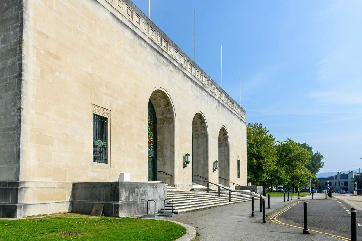 Brangwyn Hall