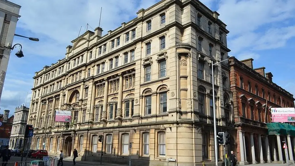 Bute Street Cardiff