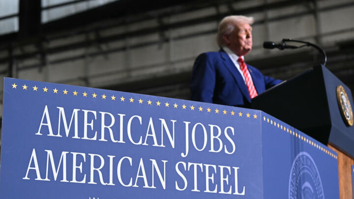 Steel and aluminium