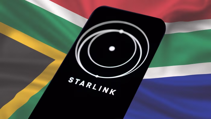 Starlink and South Africa
