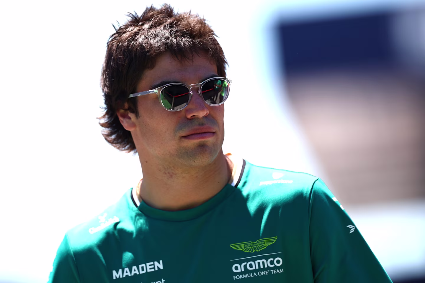 Lance Stroll